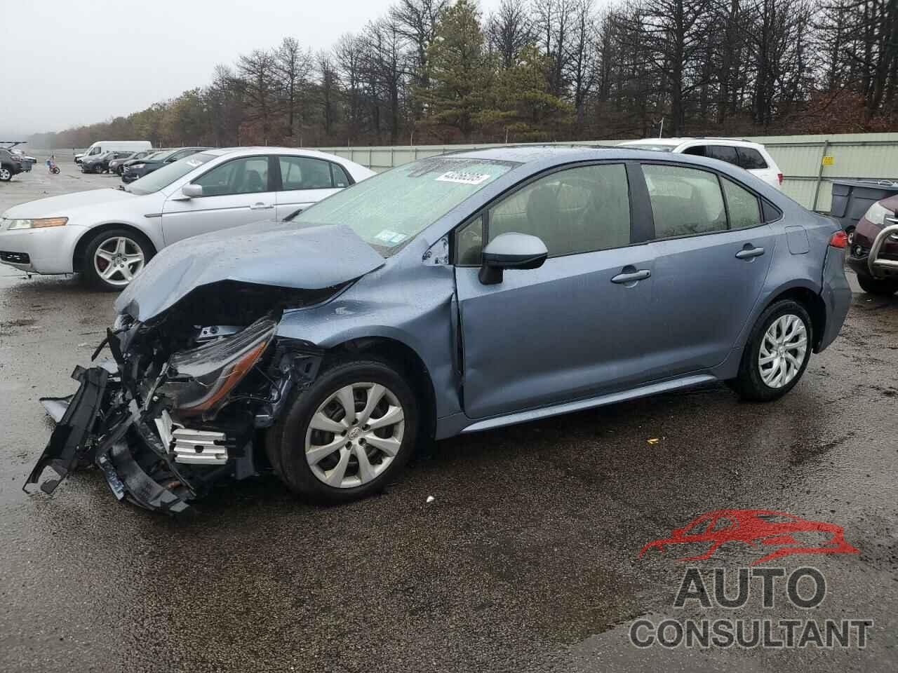 TOYOTA COROLLA 2020 - JTDEPRAE4LJ082958