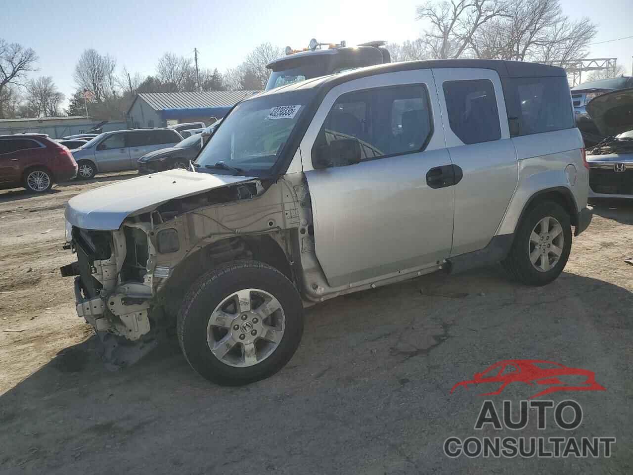 HONDA ELEMENT 2010 - 5J6YH2H73AL006152
