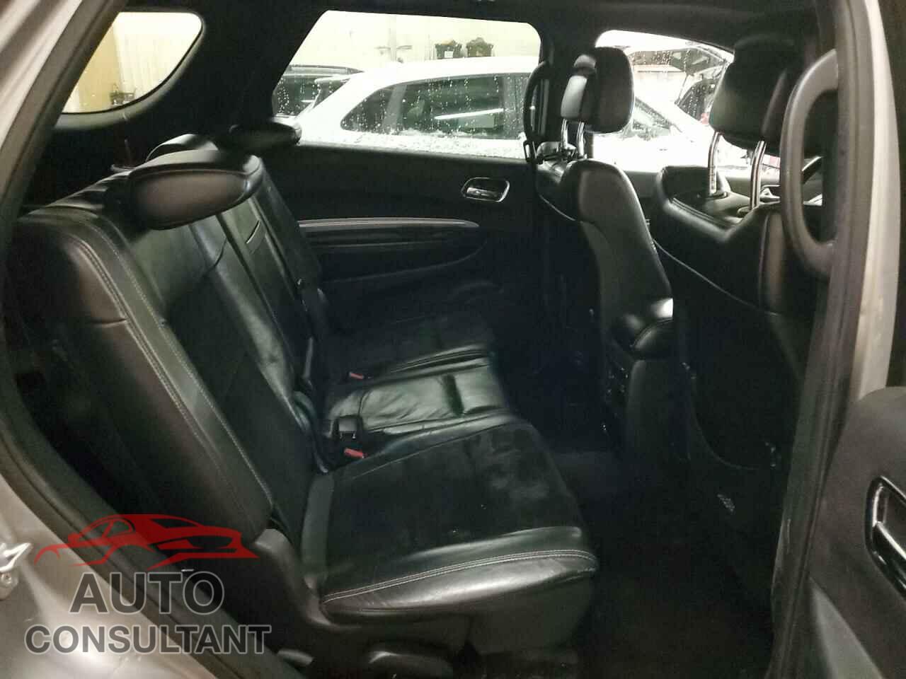 DODGE DURANGO 2016 - 1C4RDJAG2GC387558