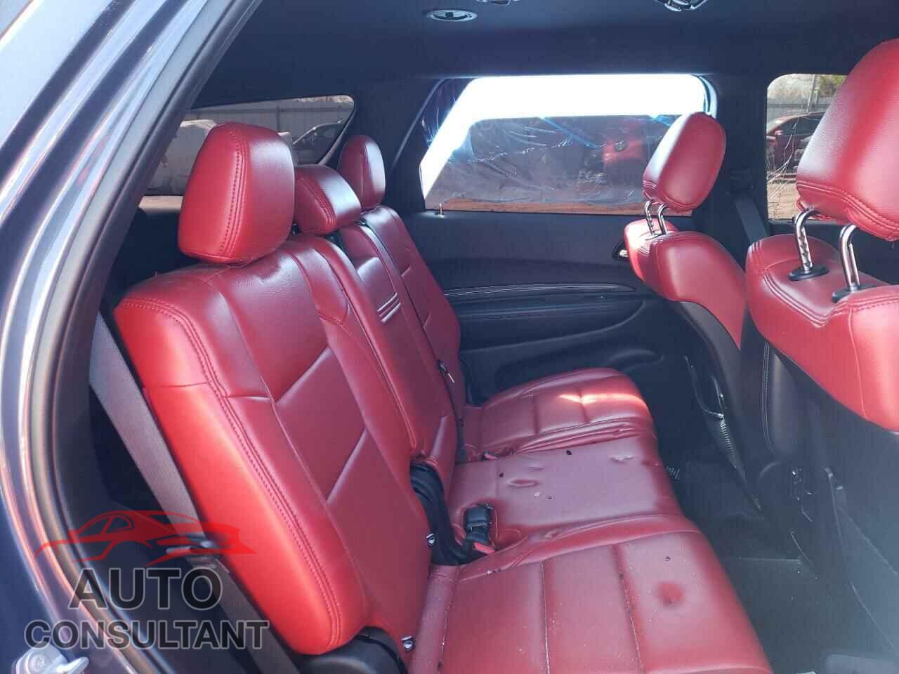 DODGE DURANGO 2021 - 1C4RDJDG7MC751139