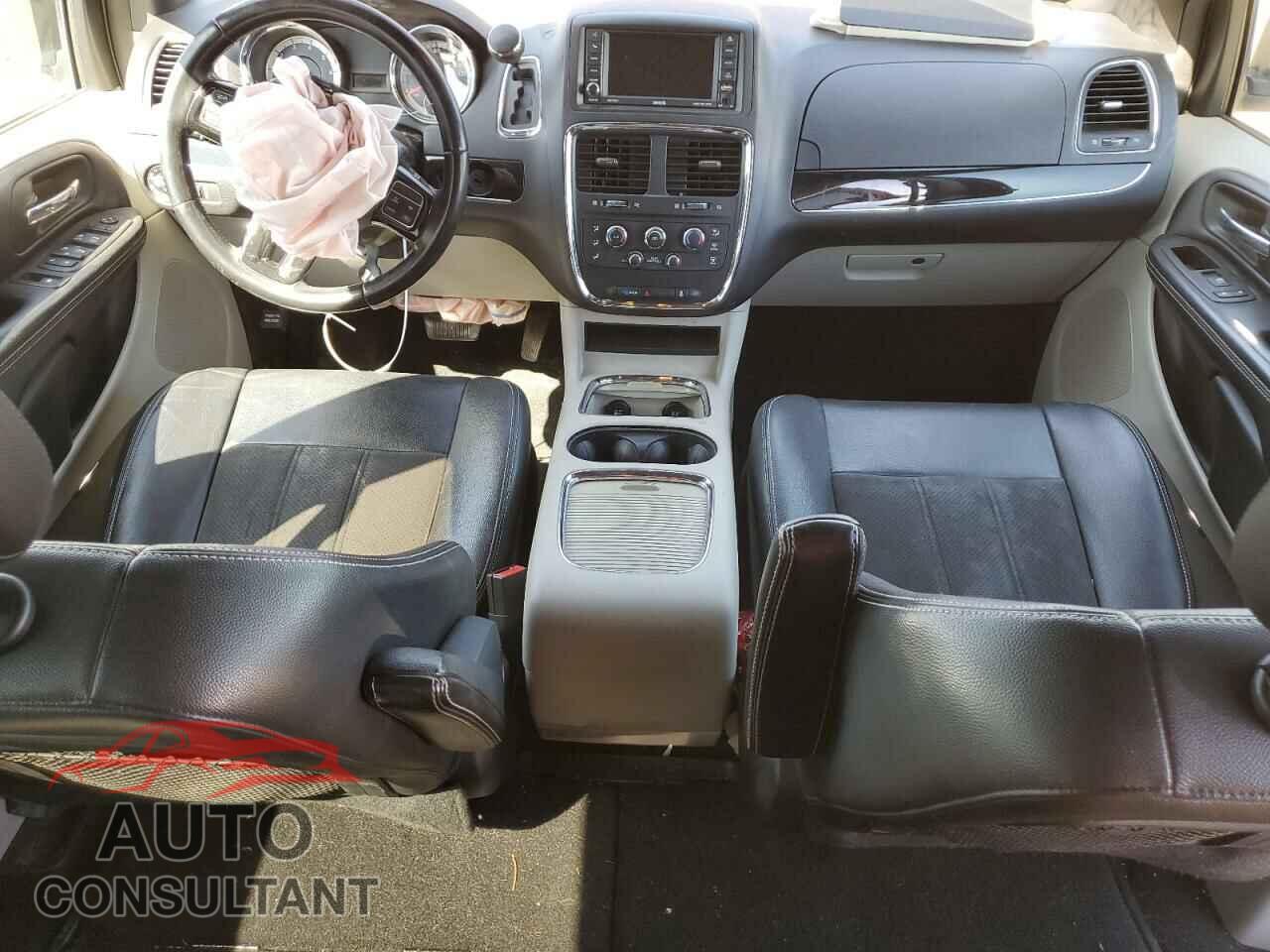 DODGE CARAVAN 2019 - 2C4RDGCG7KR807668