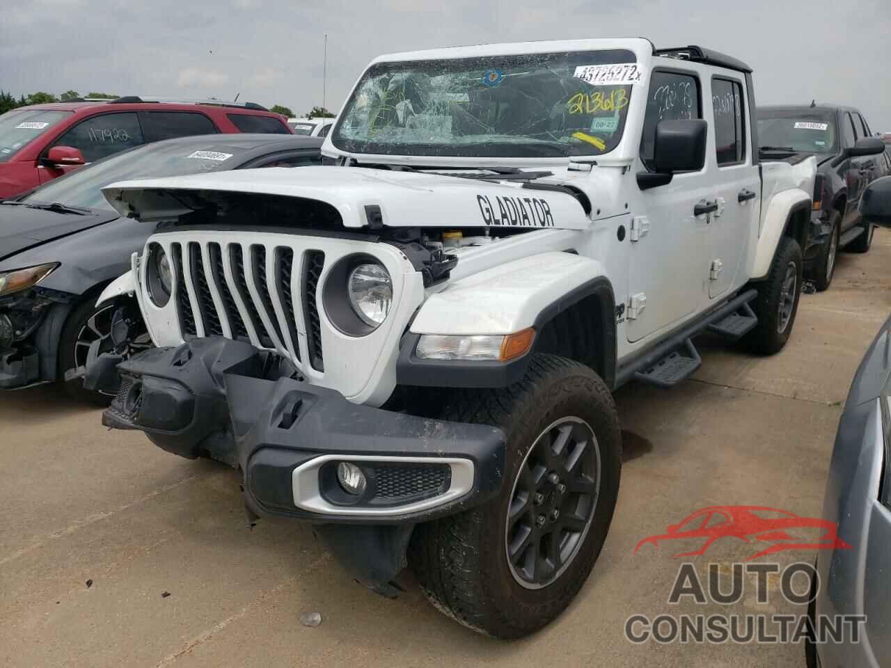 JEEP ALL OTHER 2020 - 1C6HJTAG1LL213613