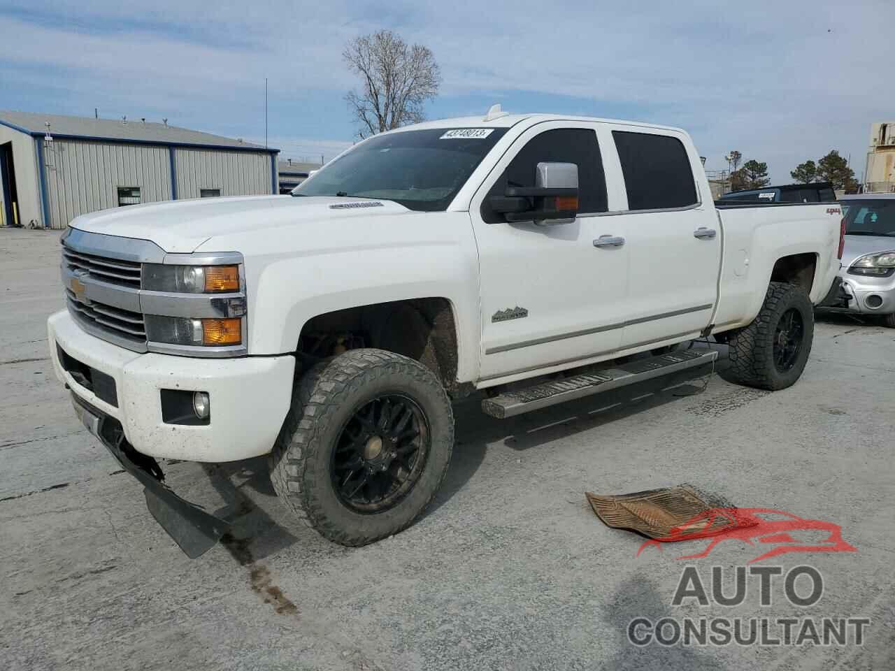 CHEVROLET SILVERADO 2016 - 1GC1KXE80GF103416