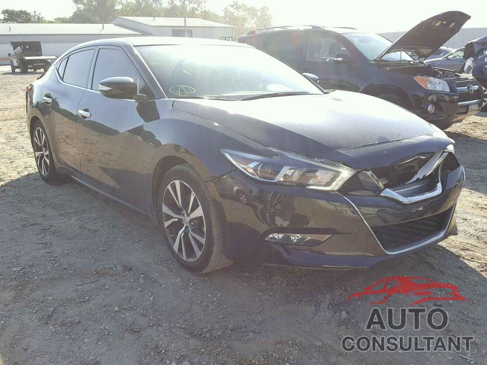 NISSAN MAXIMA 2017 - 1N4AA6AP7HC404235