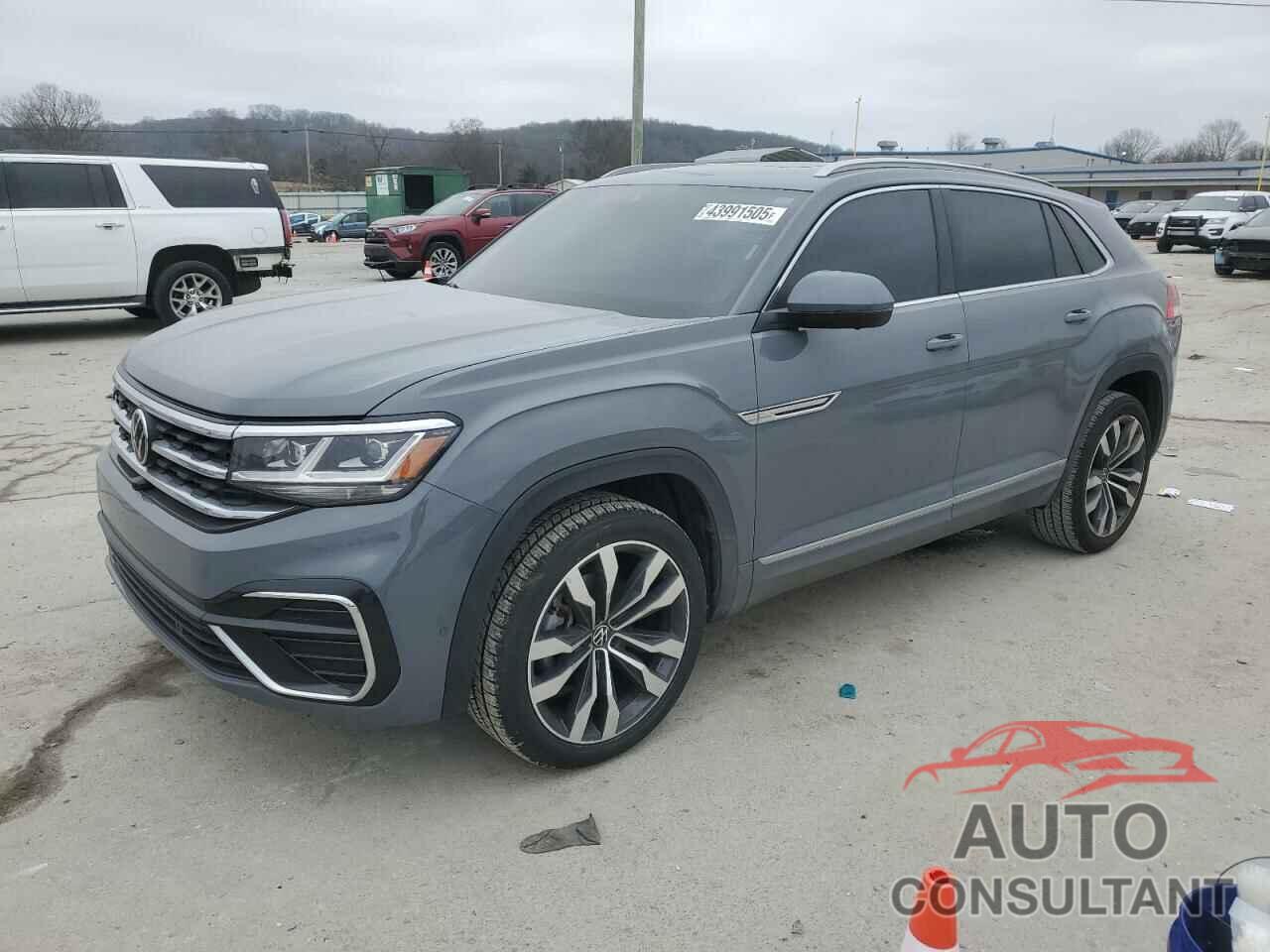 VOLKSWAGEN ATLAS 2022 - 1V2FE2CA7NC218680