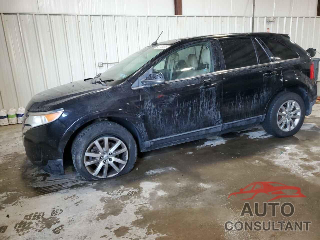 FORD EDGE 2012 - 2FMDK4KC2CBA12210
