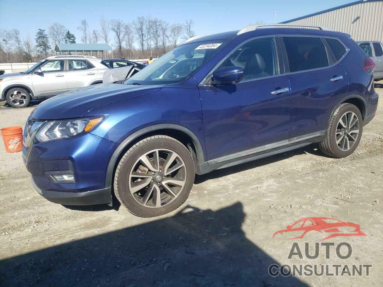 NISSAN ROGUE 2019 - 5N1AT2MT3KC742952