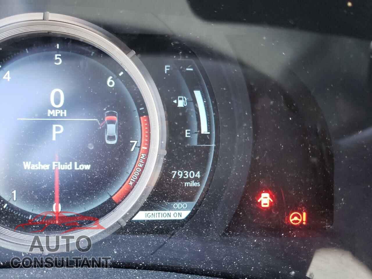 LEXUS IS 2016 - JTHCM1D24G5006429
