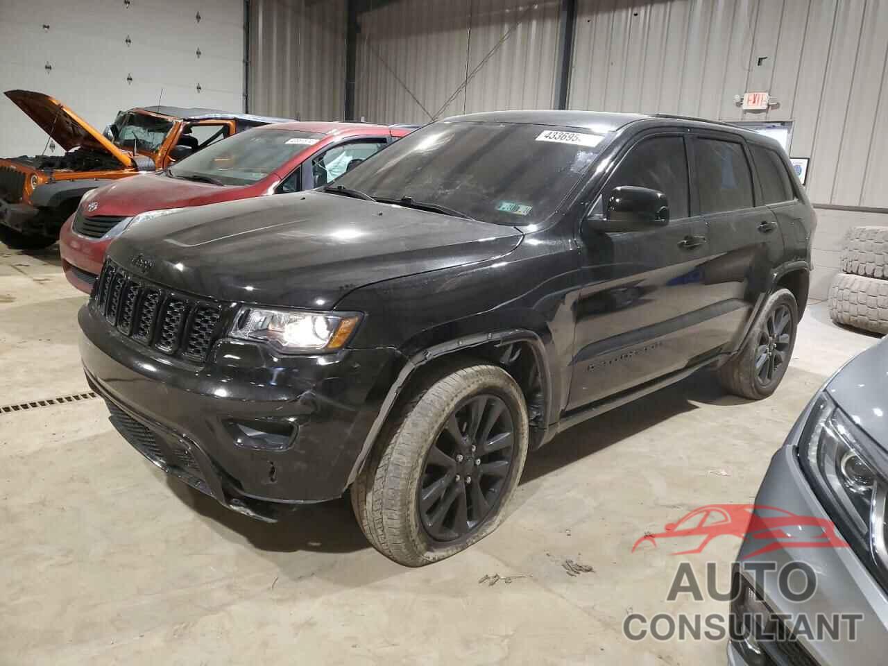 JEEP GRAND CHER 2019 - 1C4RJFAG2KC788459