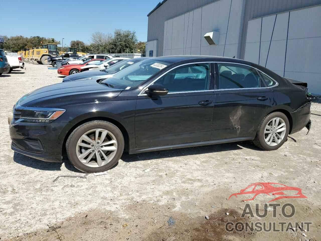 VOLKSWAGEN PASSAT 2020 - 1VWSA7A3XLC015905