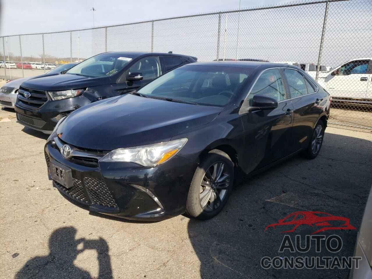 TOYOTA CAMRY 2016 - 4T1BF1FK4GU221007