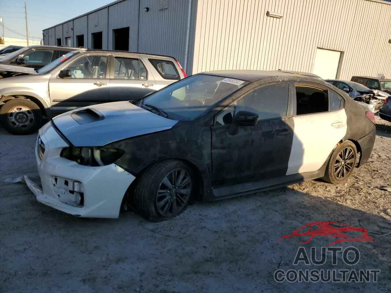 SUBARU WRX 2019 - JF1VA1A68K9824151