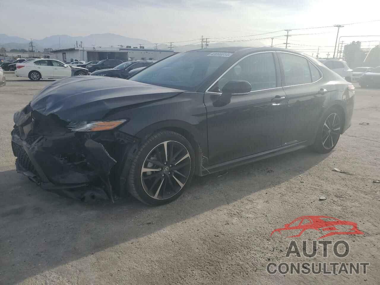 TOYOTA CAMRY 2019 - 4T1B61HK0KU217803