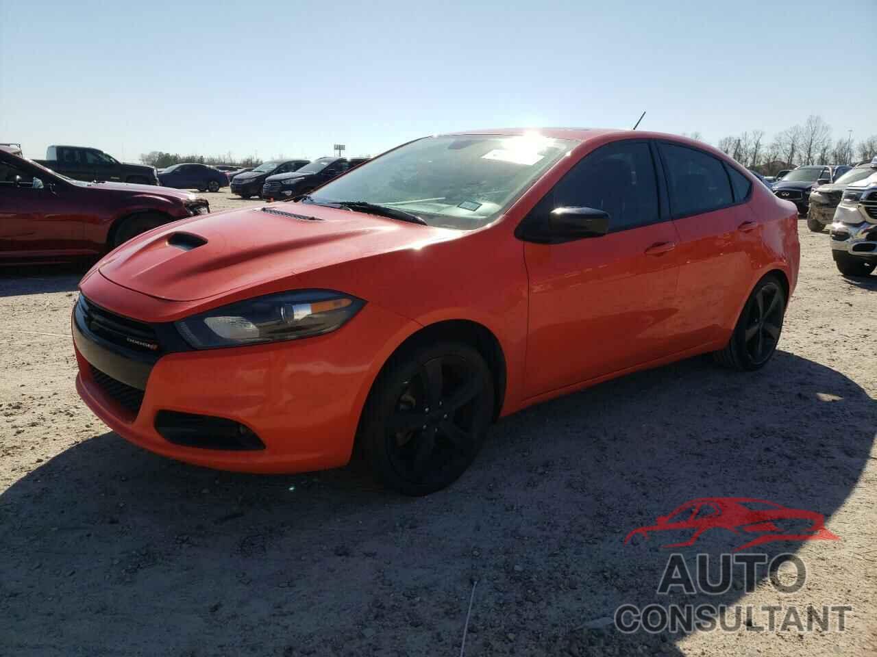 DODGE DART 2016 - 1C3CDFBB8GD679753