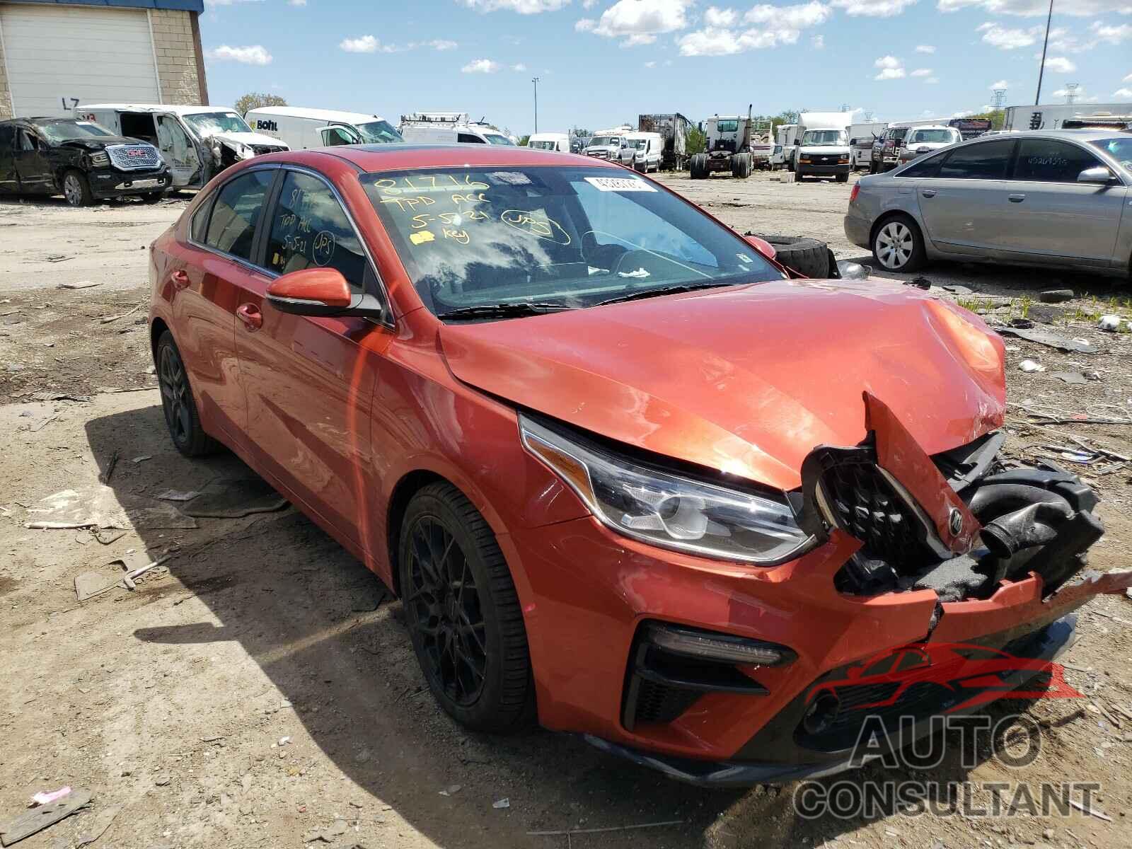 KIA FORTE 2019 - 3KPF54AD4KE069269