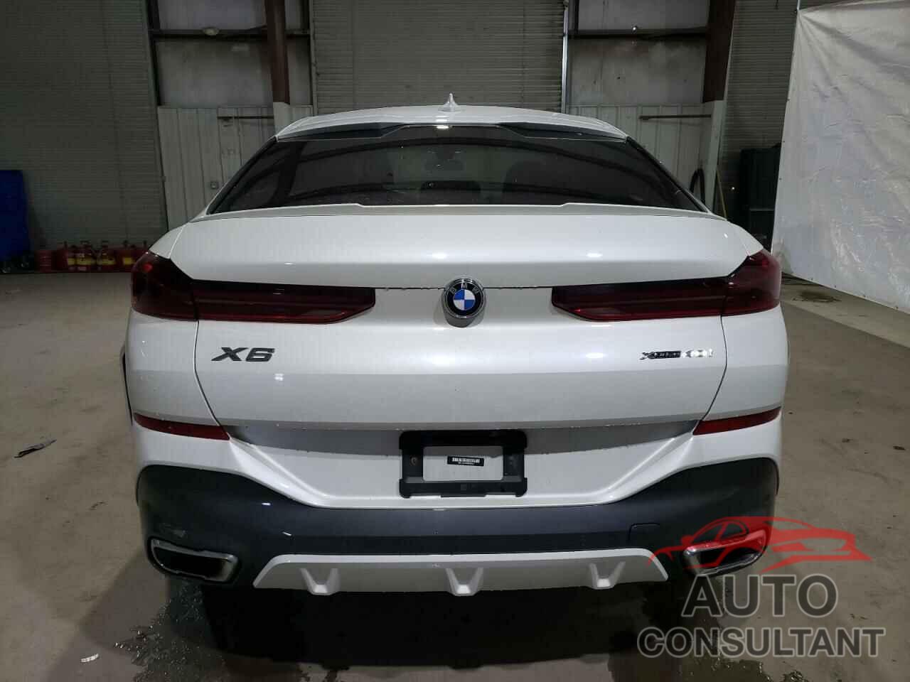 BMW X6 2023 - 5UXCY6C07P9N55245