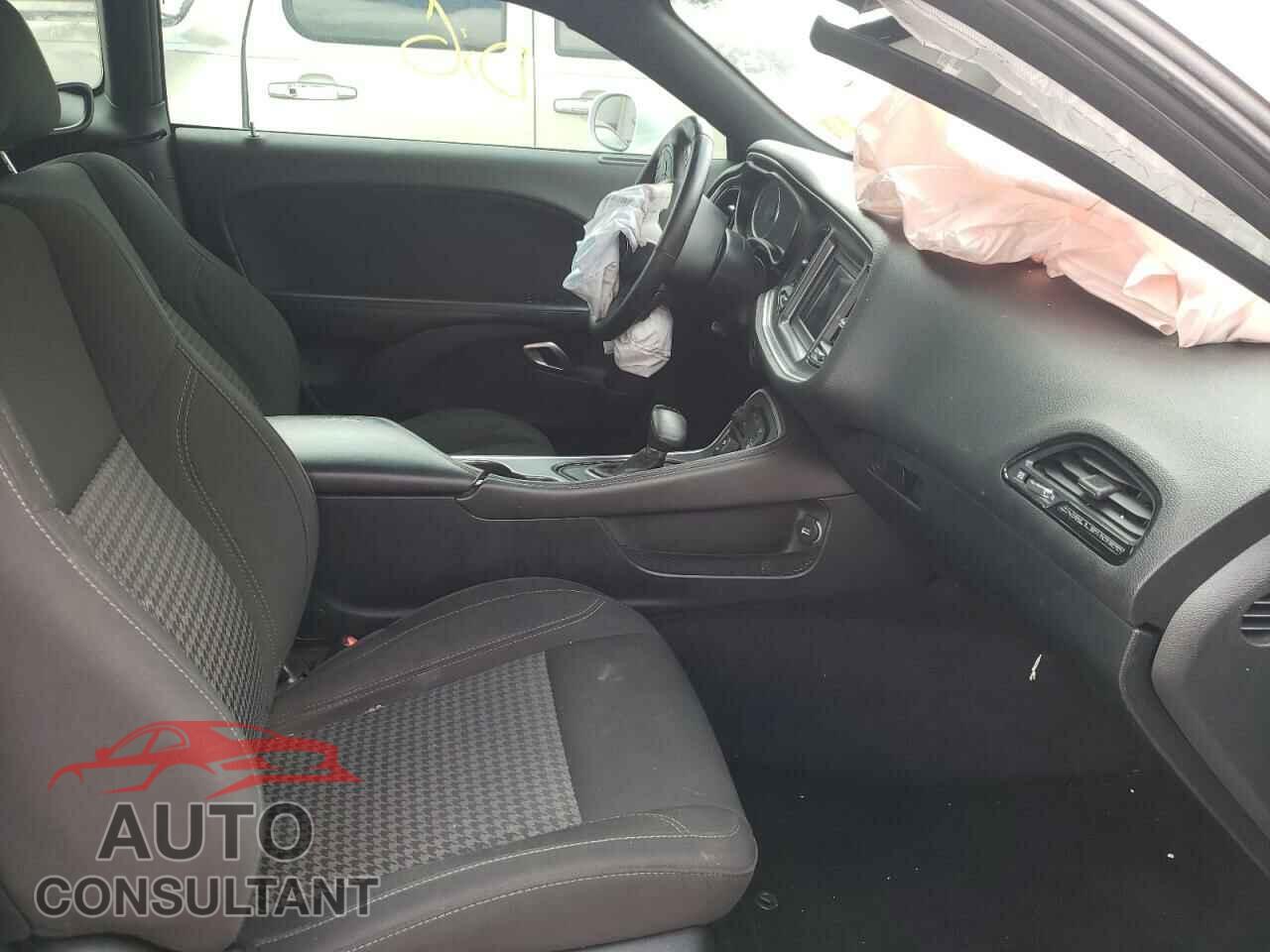 DODGE CHALLENGER 2018 - 2C3CDZAG5JH228305