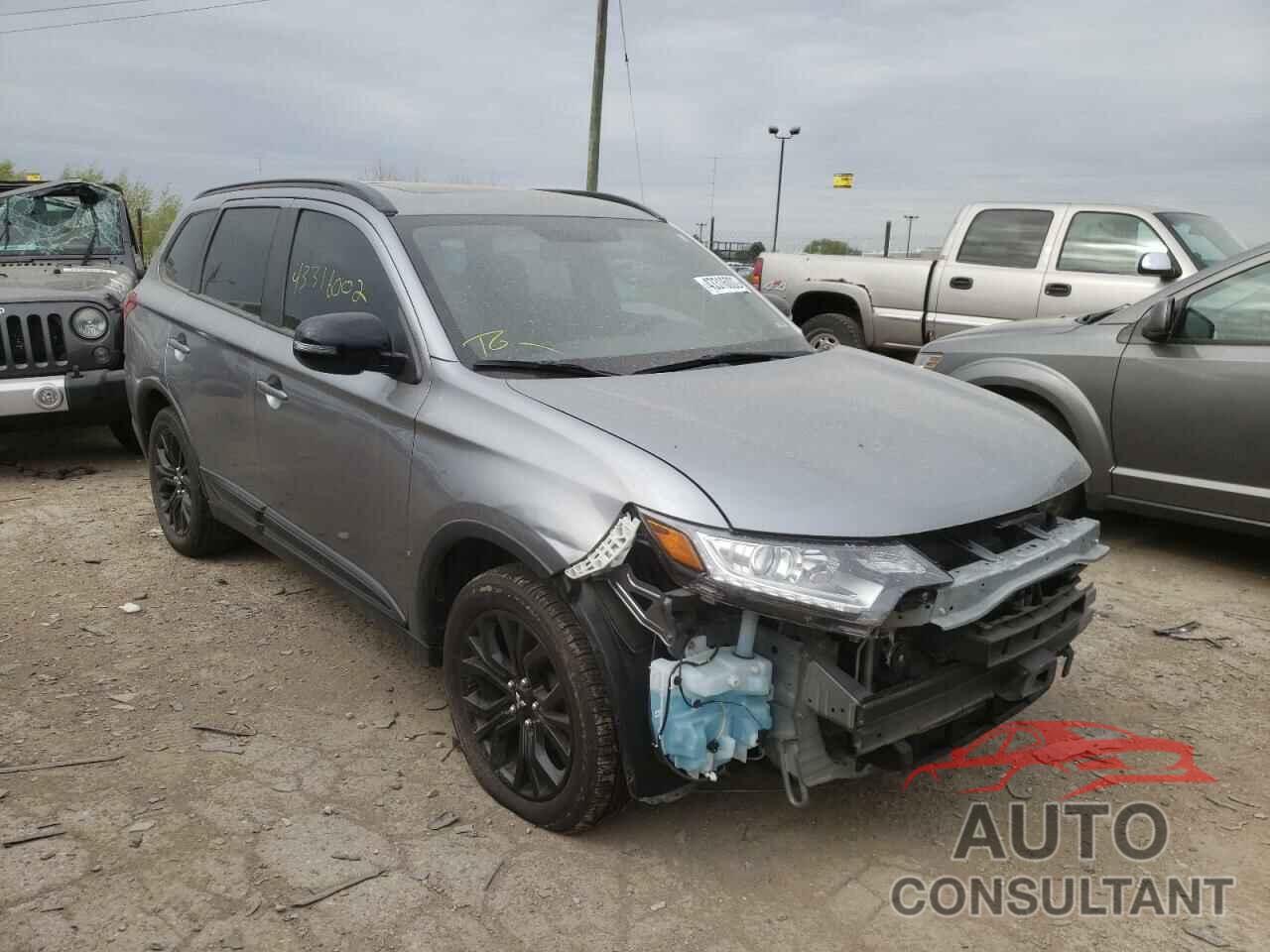 MITSUBISHI OUTLANDER 2018 - JA4AZ3A39JZ018511