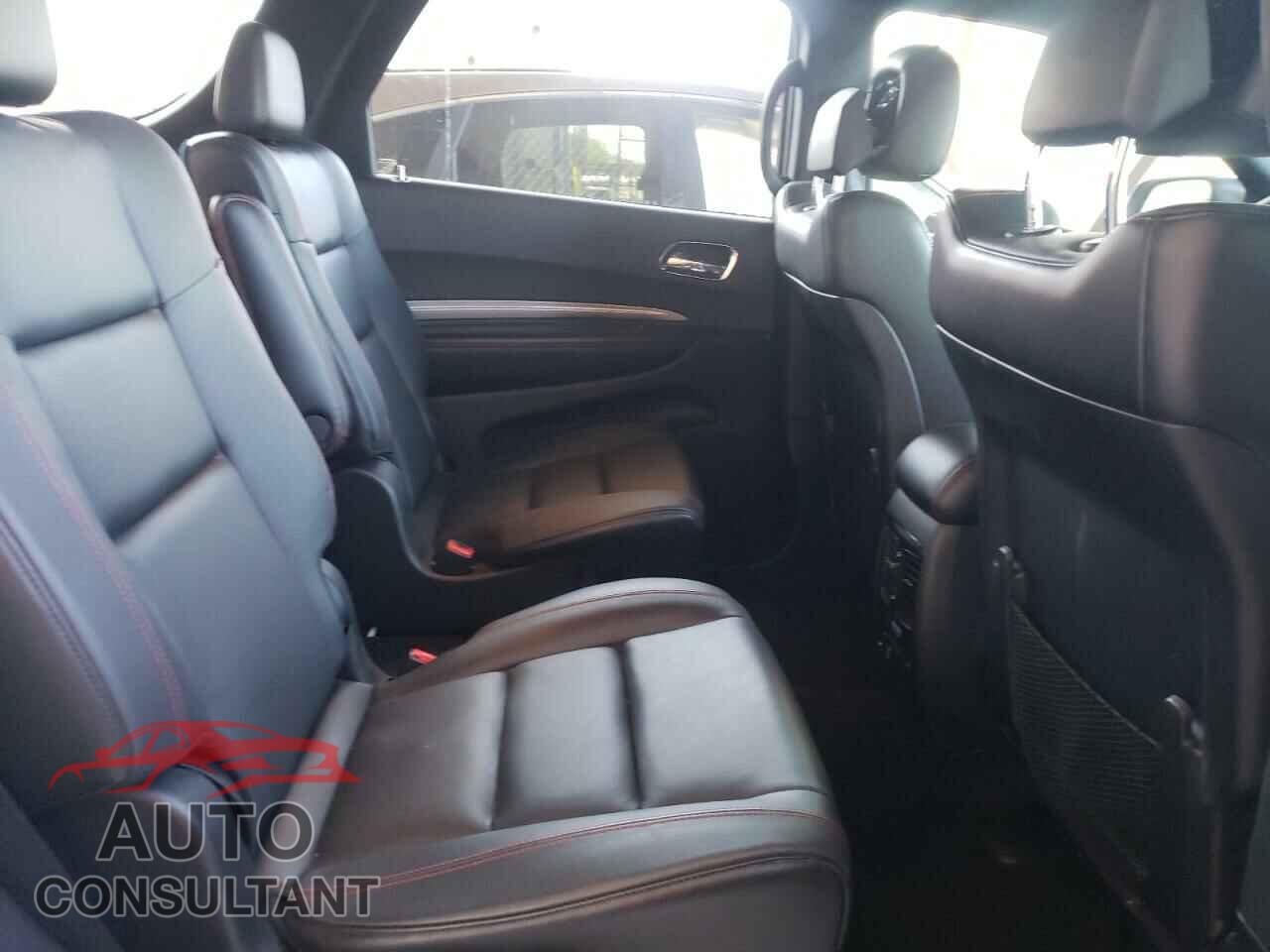 DODGE DURANGO 2018 - 1C4RDJDG9JC496070