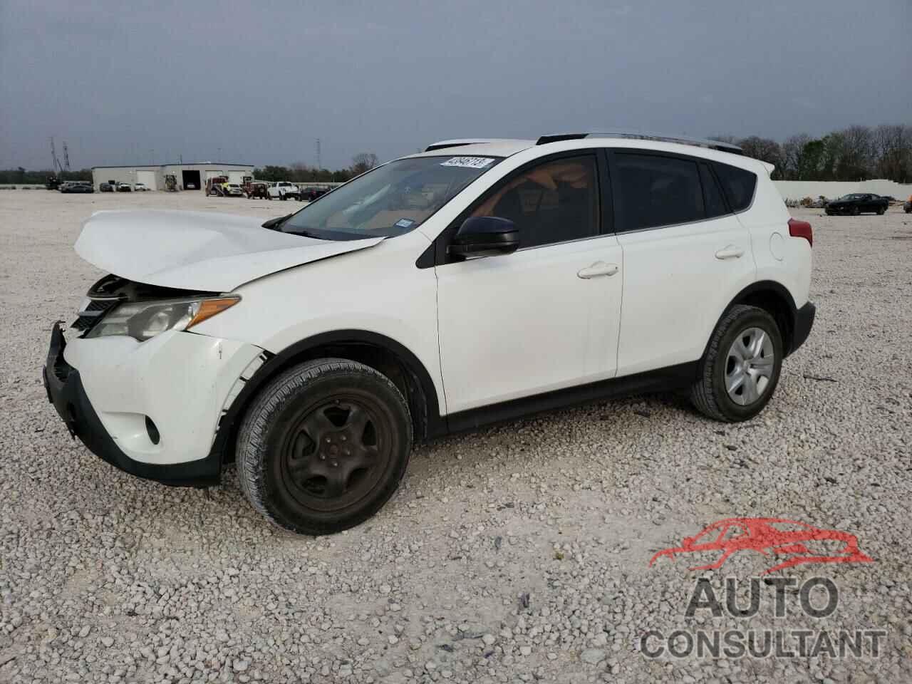 TOYOTA RAV4 2015 - JTMZFREV8FJ047519