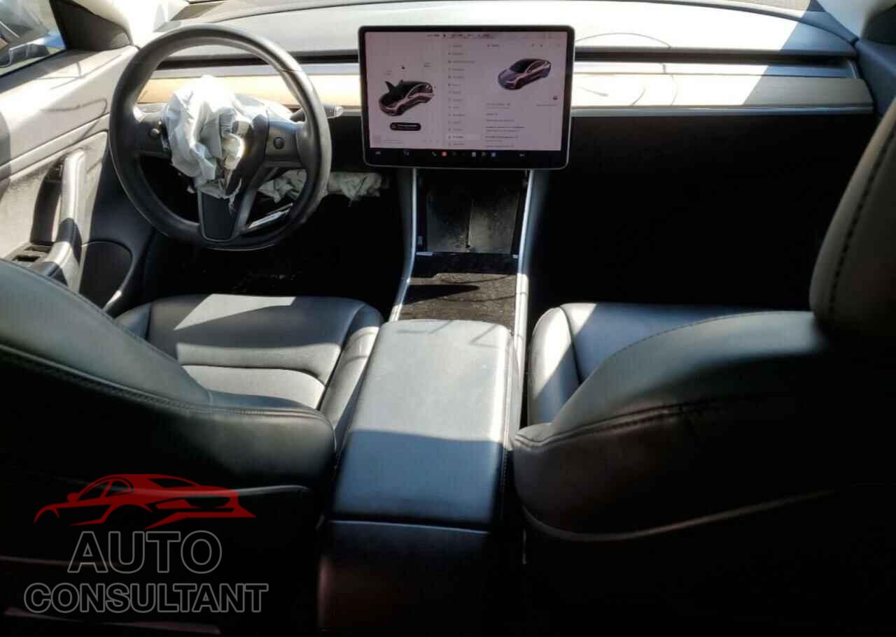 TESLA MODEL 3 2018 - 5YJ3E1EA5JF034573