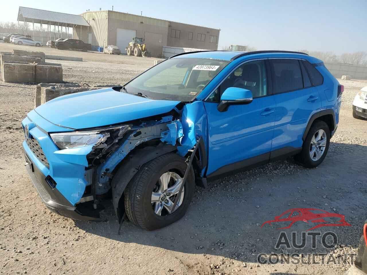 TOYOTA RAV4 2020 - JTMP1RFV8LD060737