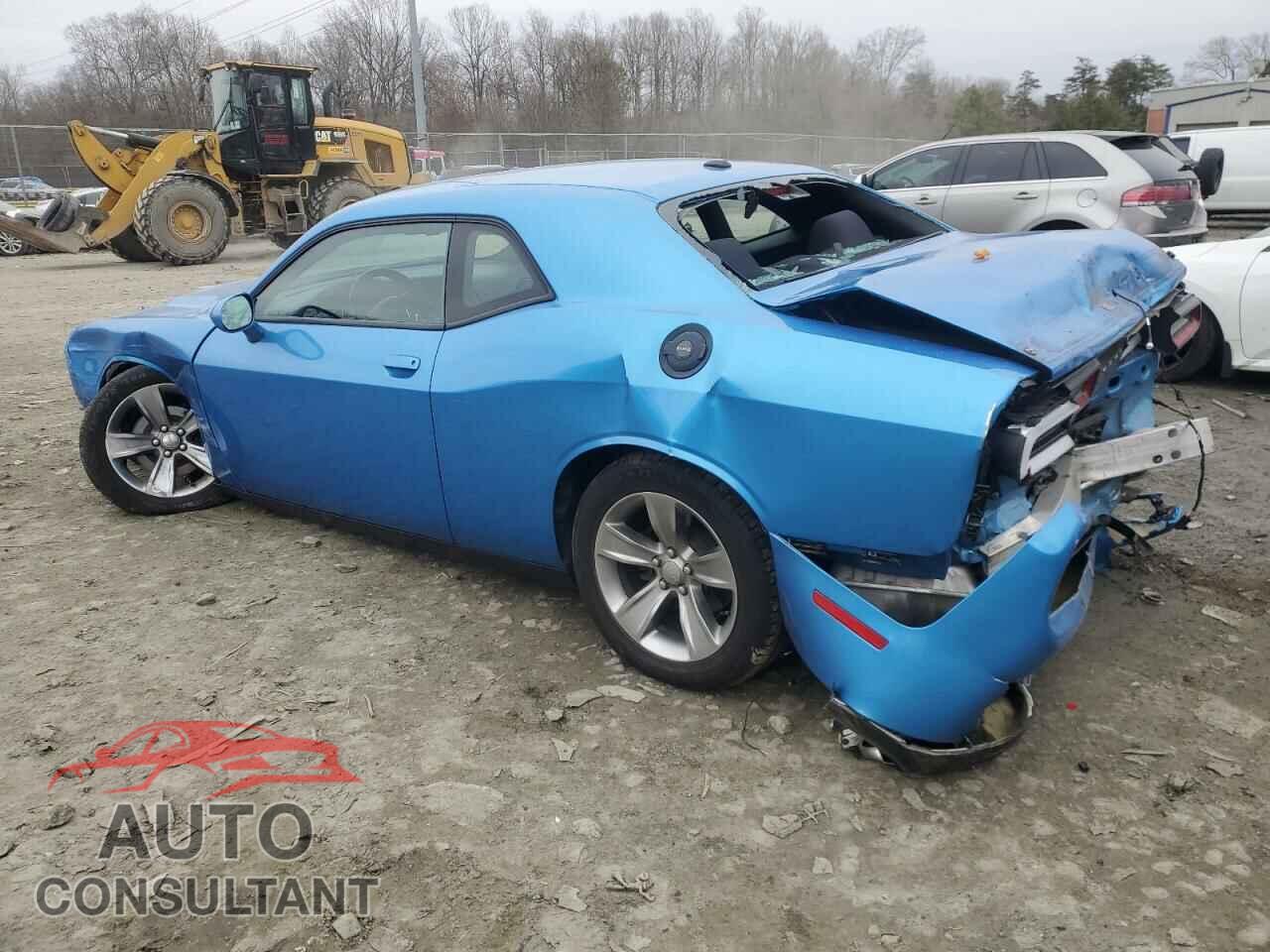 DODGE CHALLENGER 2019 - 2C3CDZAG4KH541458