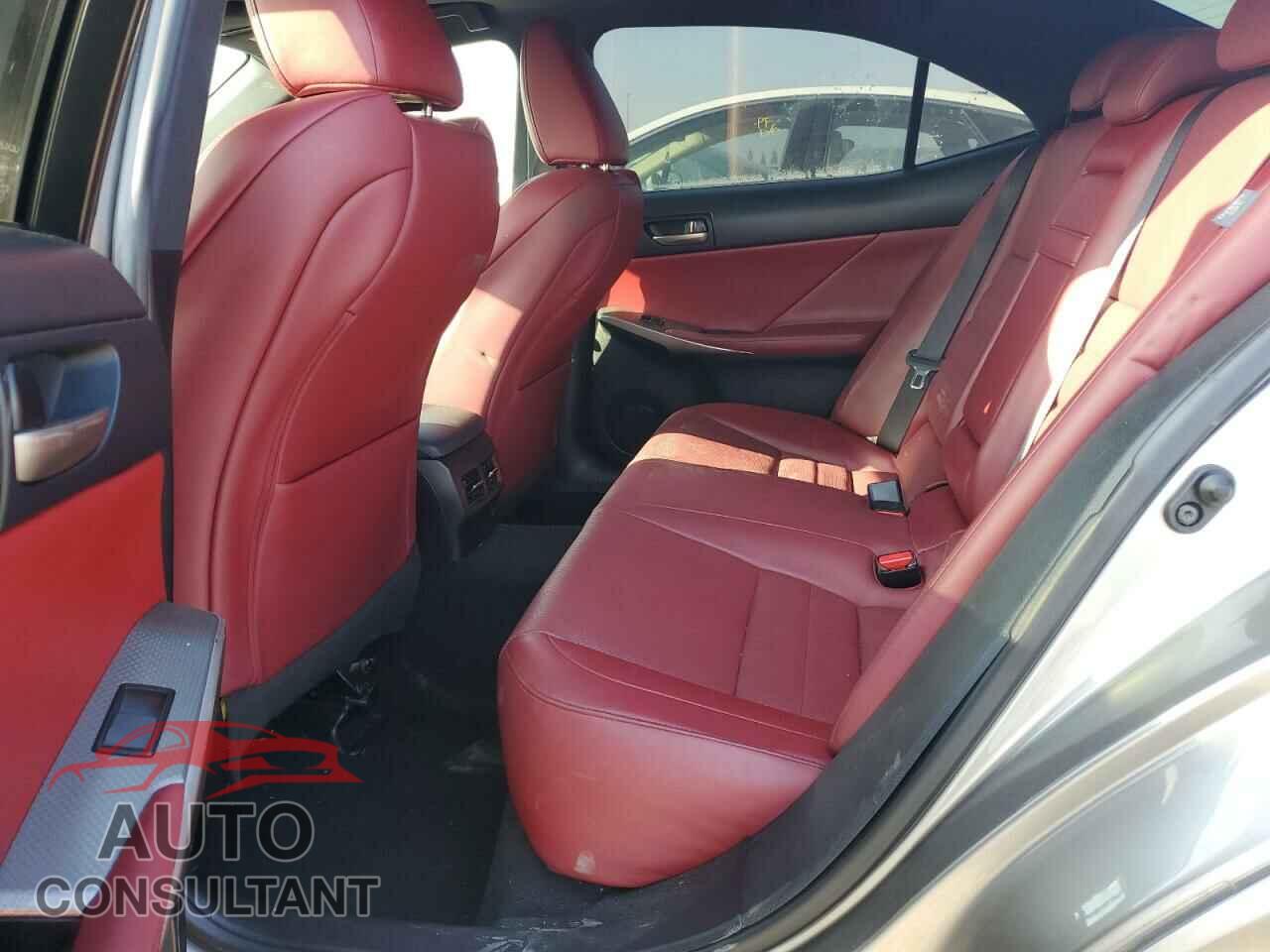 LEXUS IS 2017 - JTHCE1D27H5013115