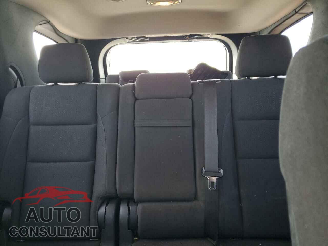 DODGE DURANGO 2014 - 1C4RDJAG5EC383372