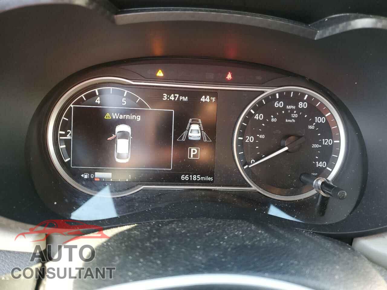 NISSAN VERSA 2021 - 3N1CN8EV1ML839328