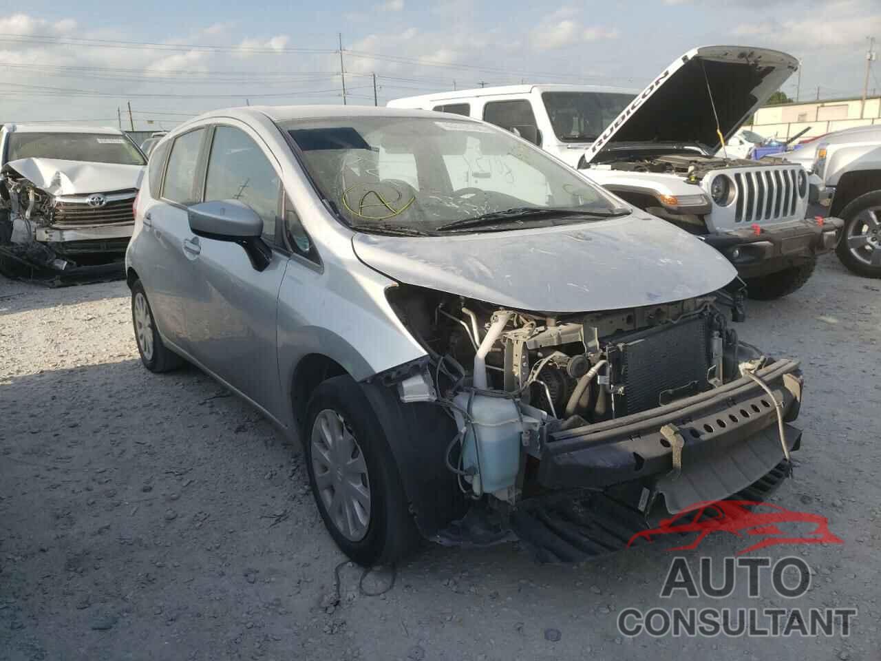 NISSAN VERSA 2016 - 3N1CE2CP9GL359222