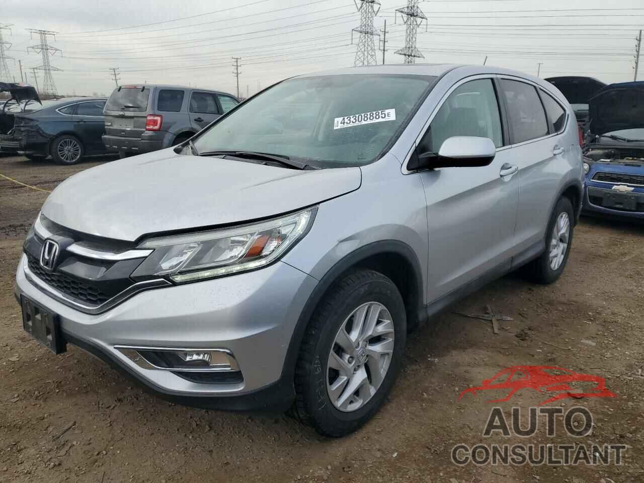 HONDA CRV 2016 - 2HKRM4H55GH666755