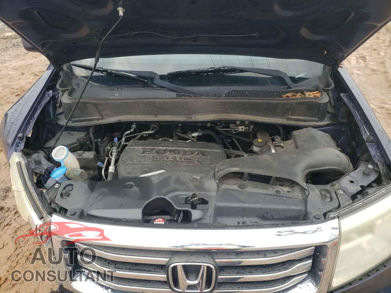 HONDA PILOT 2015 - 5FNYF4H20FB001352