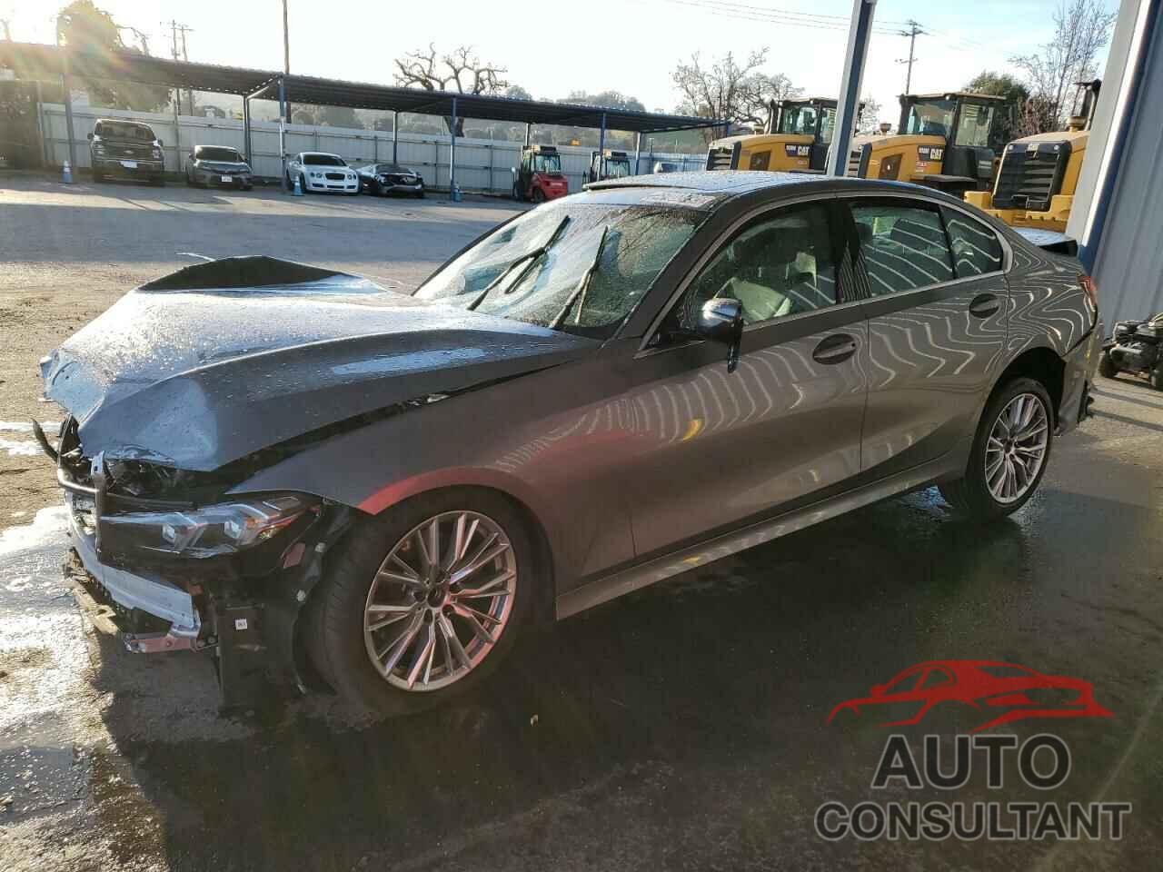 BMW 3 SERIES 2024 - 3MW69FF03R8E77127