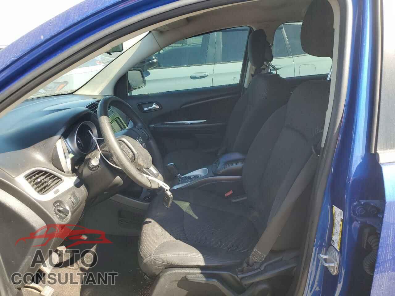 DODGE JOURNEY 2015 - 3C4PDCAB6FT670619