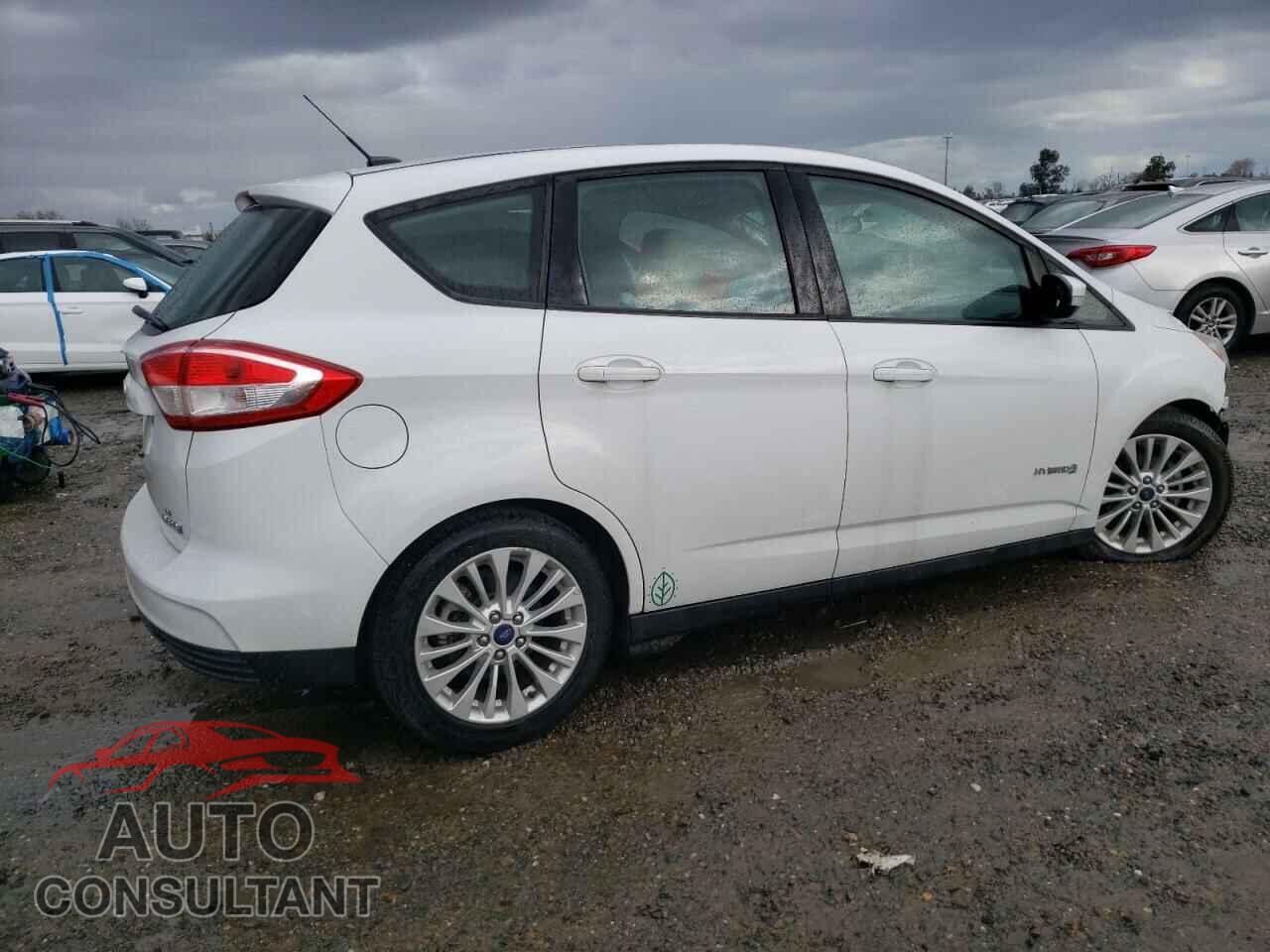 FORD CMAX 2017 - 1FADP5AU7HL116923