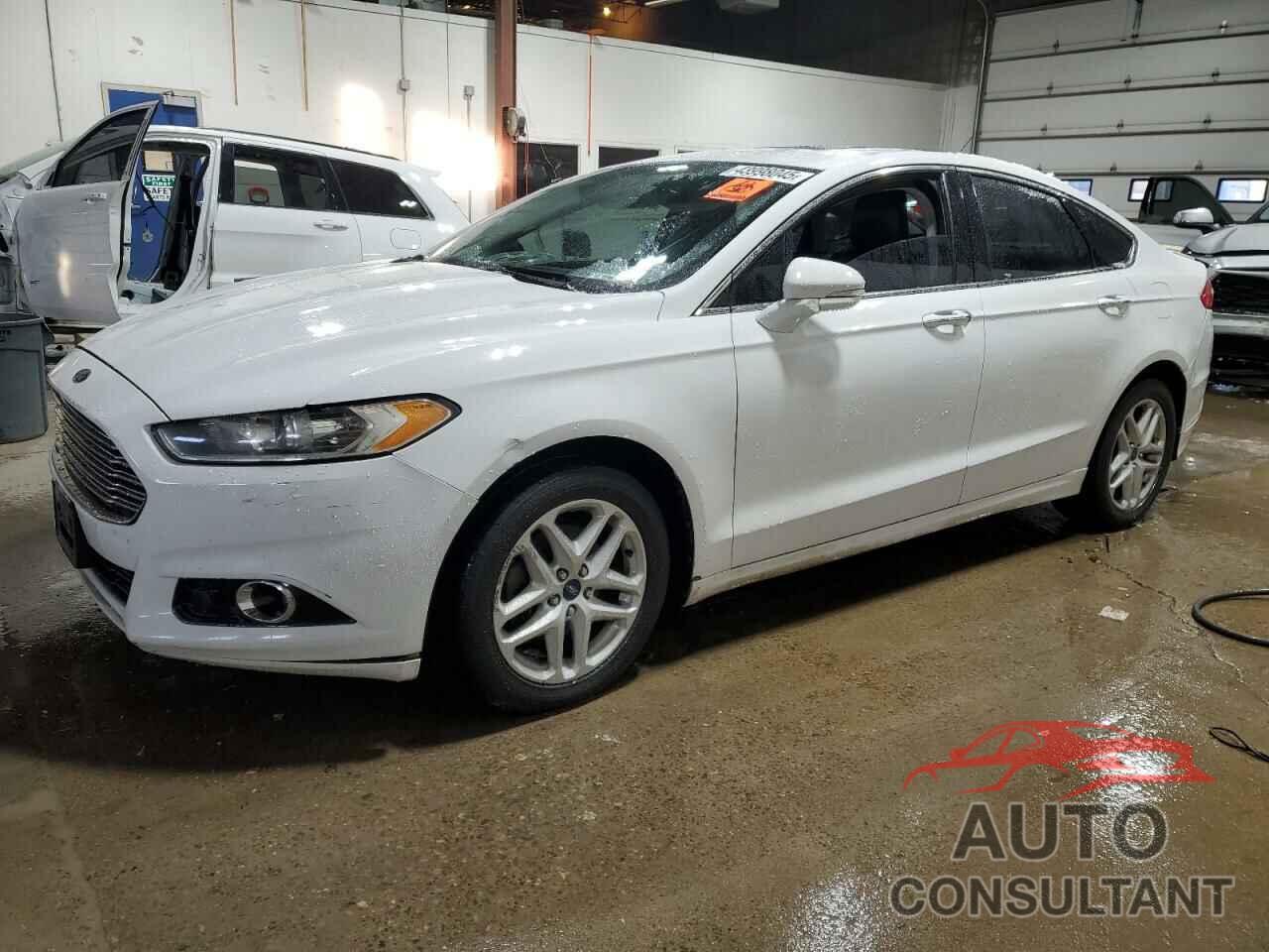 FORD FUSION 2013 - 3FA6P0D98DR215474