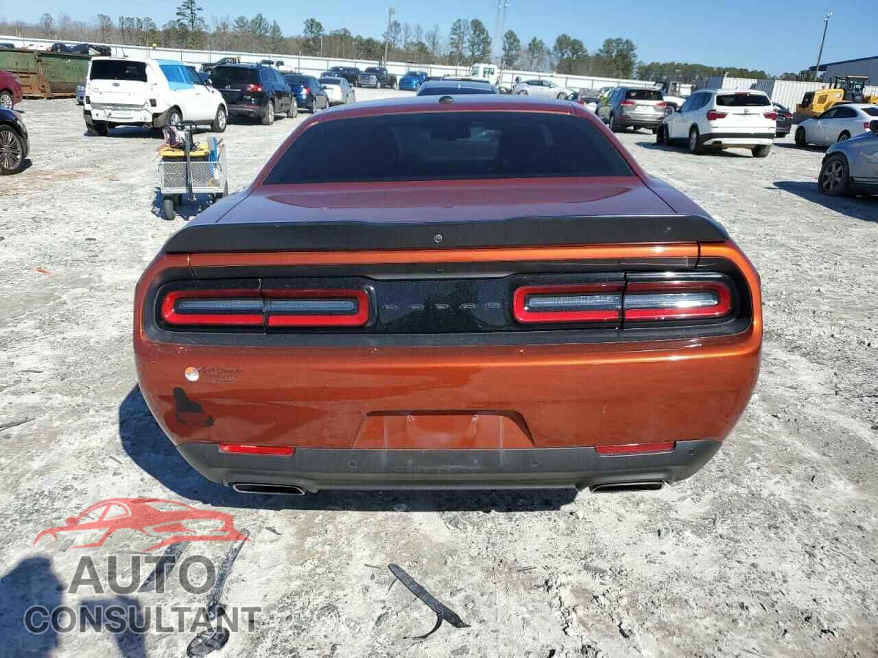 DODGE CHALLENGER 2020 - 2C3CDZBT2LH177005