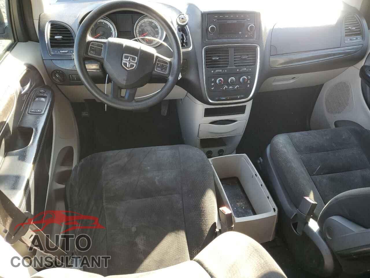 DODGE CARAVAN 2015 - 2C4RDGBG2FR709669