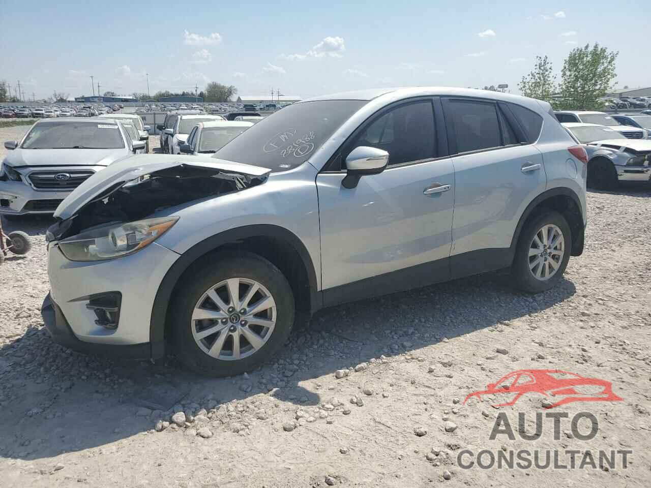 MAZDA CX-5 2016 - JM3KE4CY1G0881988