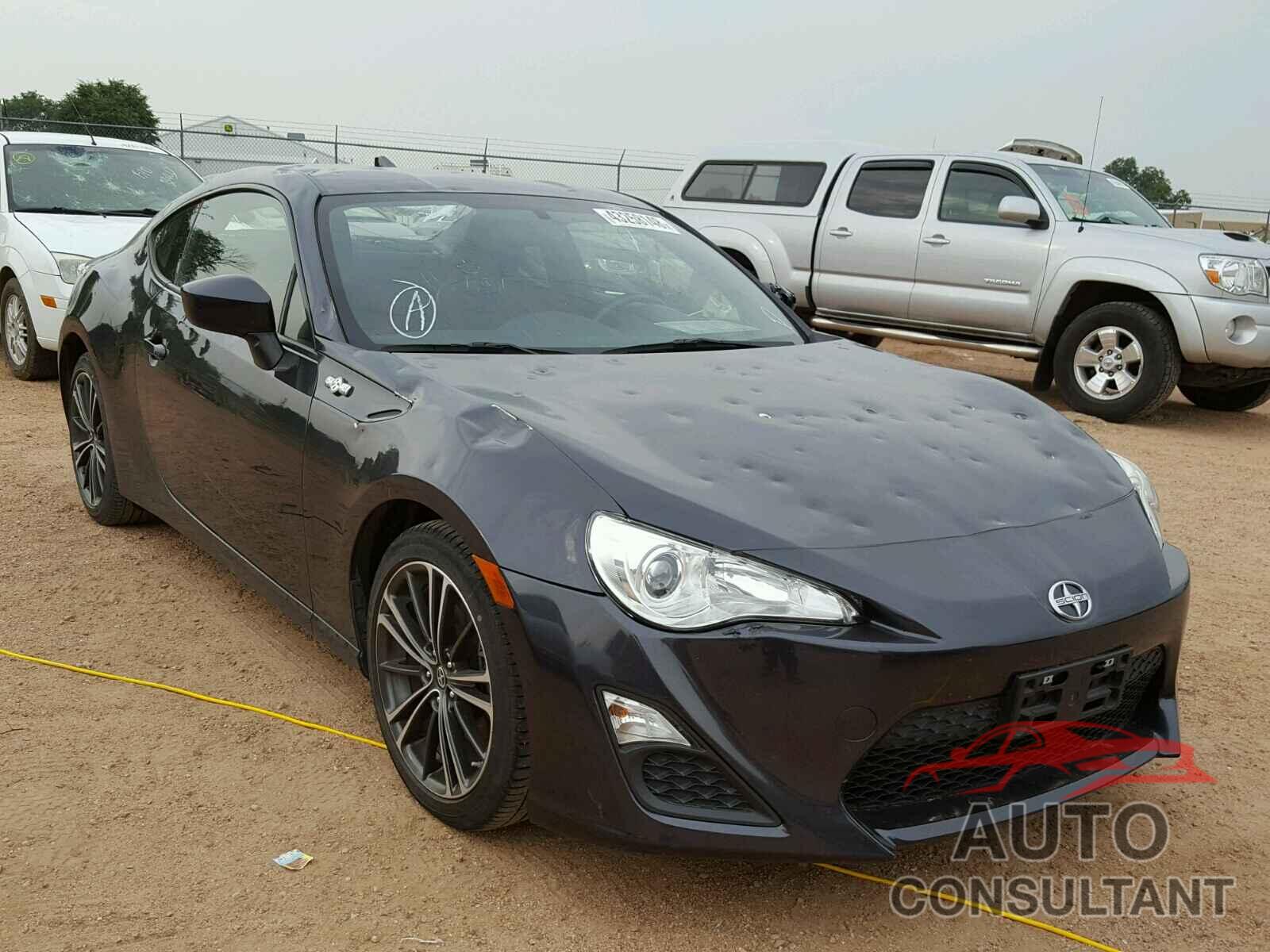 TOYOTA SCION 2016 - JF1ZNAA19G9705400