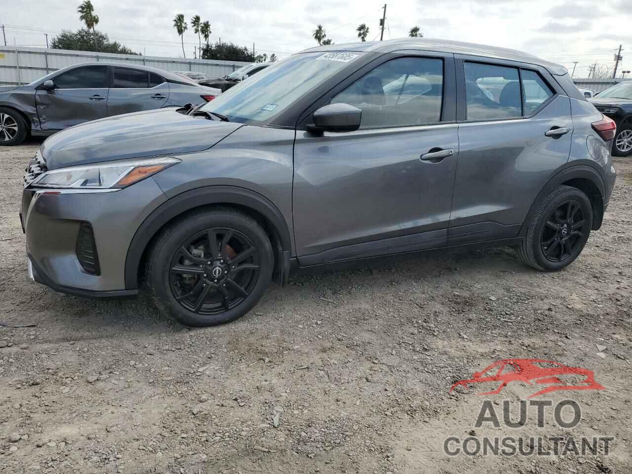 NISSAN KICKS 2022 - 3N1CP5CV0NL481216
