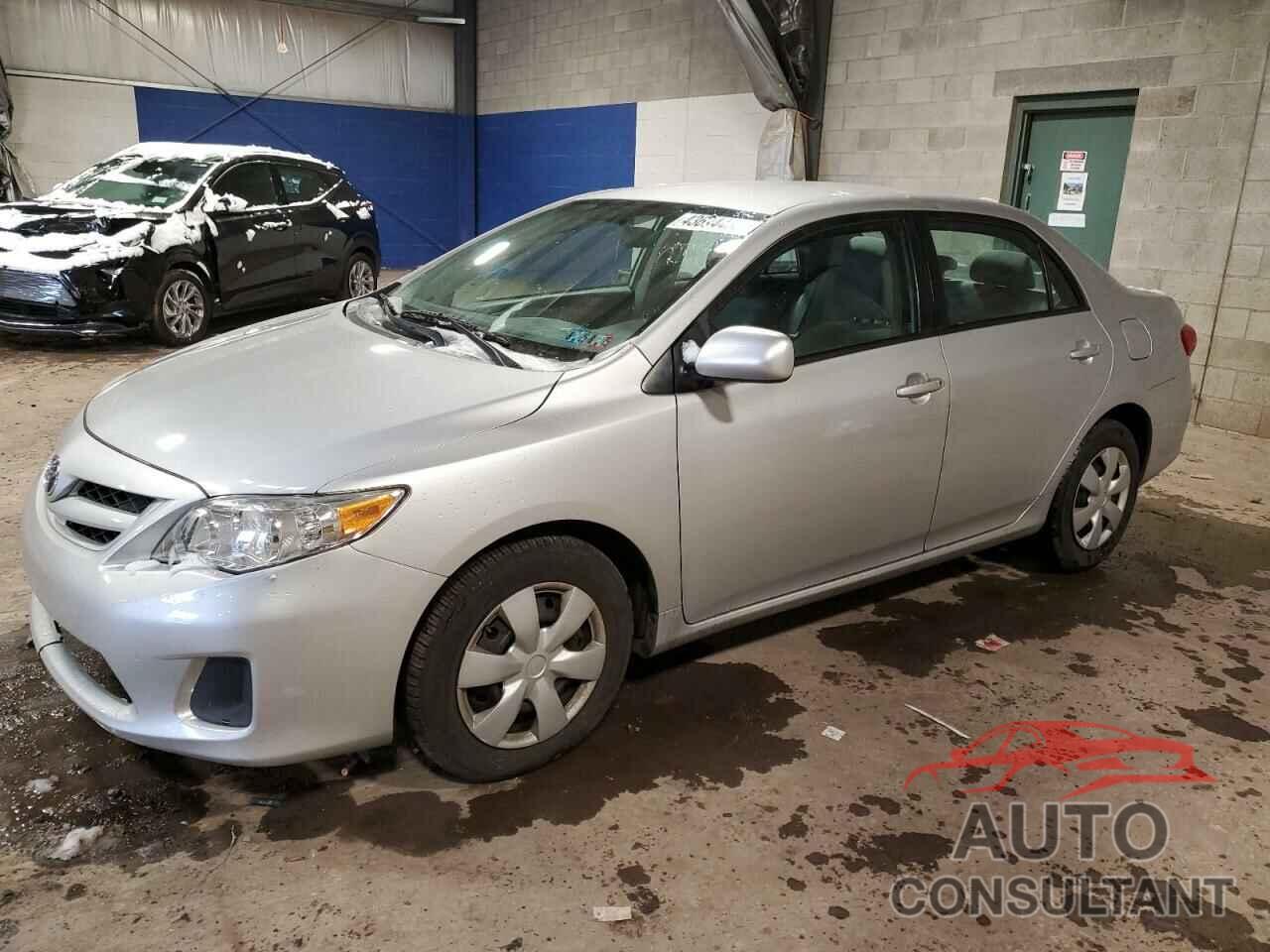 TOYOTA COROLLA 2011 - 2T1BU4EE8BC673149