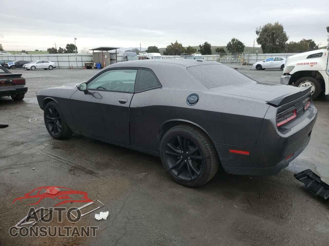 DODGE CHALLENGER 2016 - 2C3CDZAG8GH232079