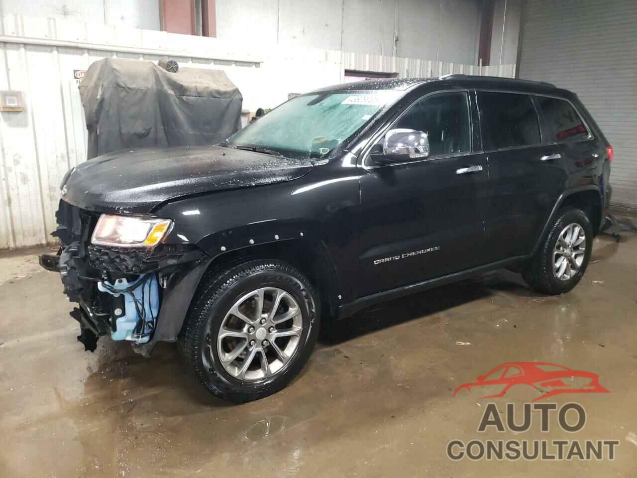 JEEP GRAND CHER 2014 - 1C4RJFBG3EC356112