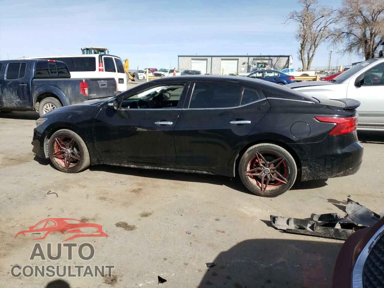NISSAN MAXIMA 2017 - 1N4AA6AP0HC406375
