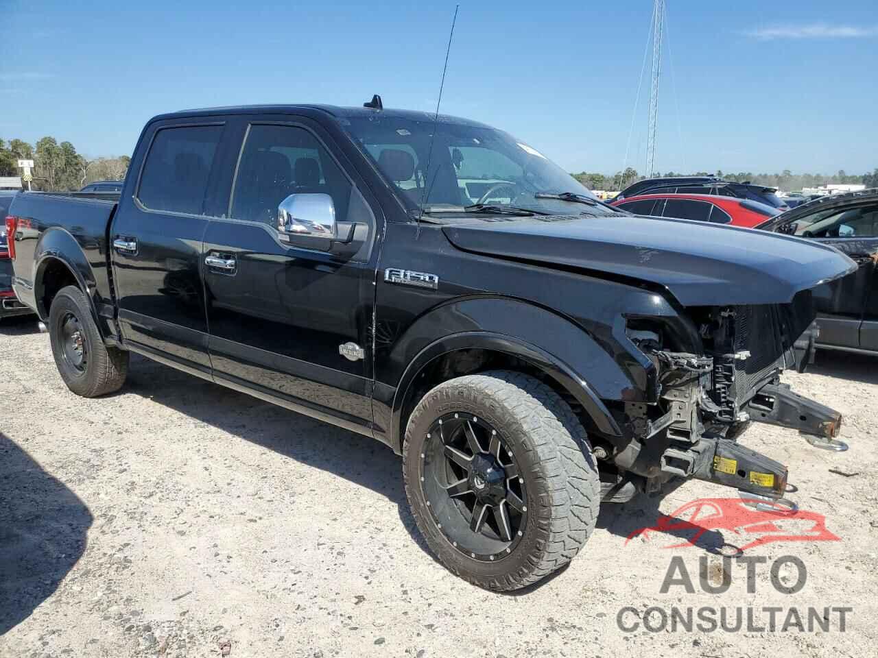 FORD F-150 2018 - 1FTEW1E53JFC14378