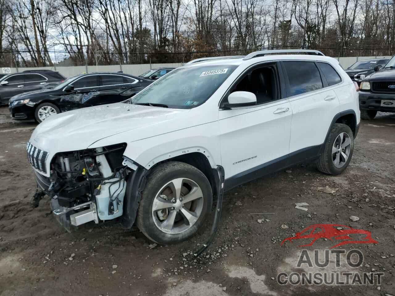 JEEP GRAND CHER 2021 - 1C4PJMDNXMD178778