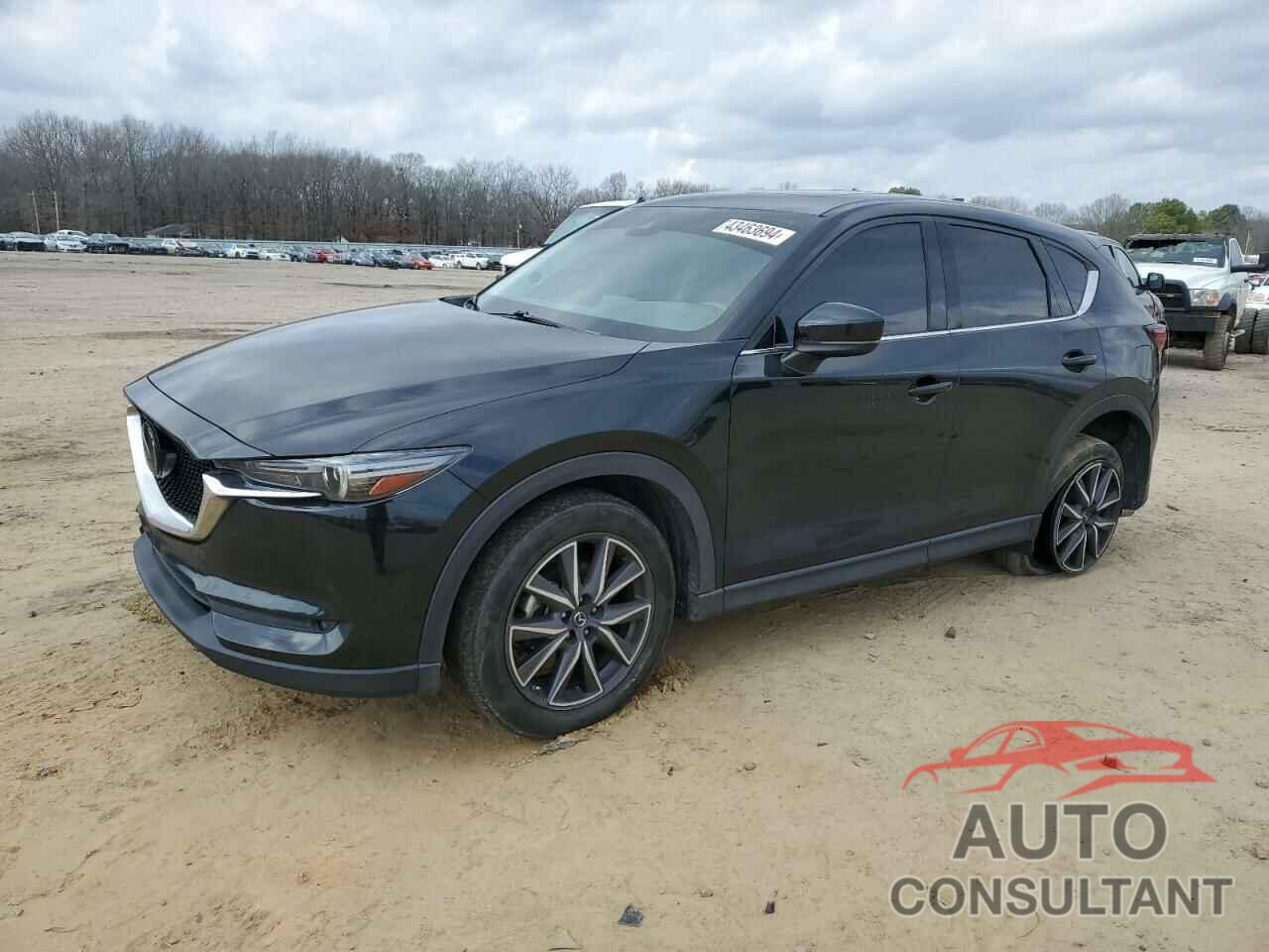 MAZDA CX-5 2018 - JM3KFADM1J0364611