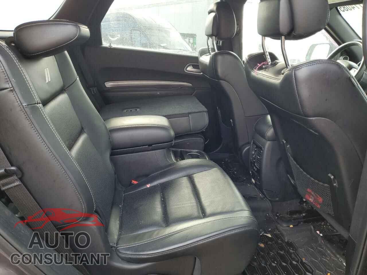 DODGE DURANGO 2017 - 1C4RDJEG5HC937704